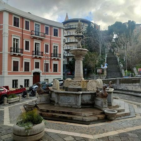 Fontana Falconieri Boutique Hotel Messina Kültér fotó